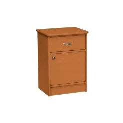 Davis Bedside Cabinet with Door