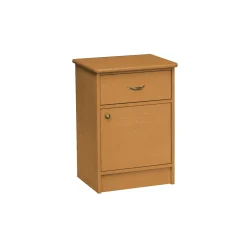 Davis Bedside Cabinet with Door