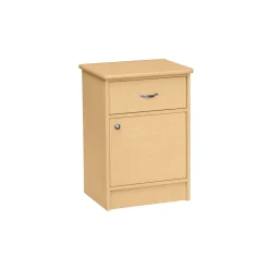 Davis Bedside Cabinet with Door