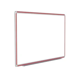 Deco Aurora Porcelain White Board 10'W x 4'H
