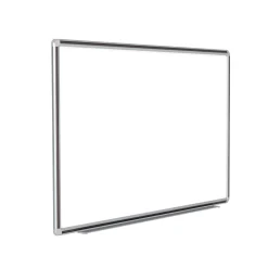 Deco Aurora Porcelain White Board 10'W x 4'H