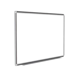 Deco Aurora Porcelain White Board 10'W x 4'H