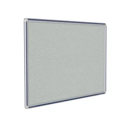 Deco Aurora Vinyl Tackboard 6'W x 4'h