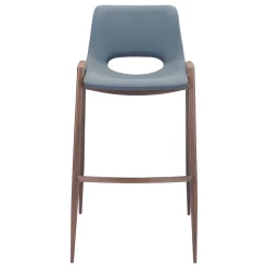 Desi Upholstered Barstool - Set of Two