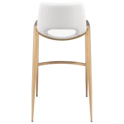 Desi Upholstered Barstool - Set of Two