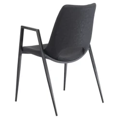 Desi Upholstered Dining Chair - Set of Two