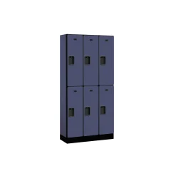Designer Locker Six Door Locker - 38