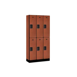 Designer Locker Six Door Locker - 38