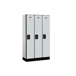 Designer Locker Three Door Locker - 38