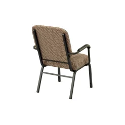 Designer Upholstery Big and Tall Wingback Stack Chair
