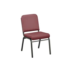 Designer Upholstery Stack Chair