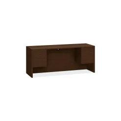 Desk and Credenza Set