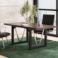 District 6' Conference Table - 72"W x 36"D