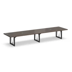 District 16' Conference Table with Power