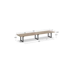 District 16' Conference Table