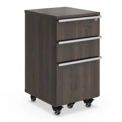 District 3 Drawer Mobile File Pedestal - 16