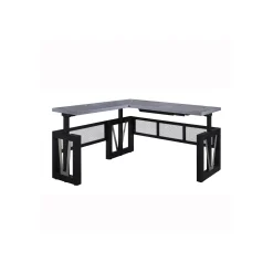 District Center Drawer for Height Adjustable Standing Desk - 25"W x 11"D