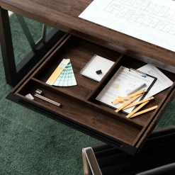 District Center Drawer for Stationary Desk - 25"W x 18"D