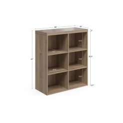 District Cube Shelving - 36