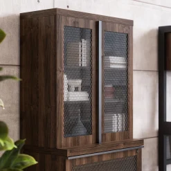 District Display Cabinet - 36