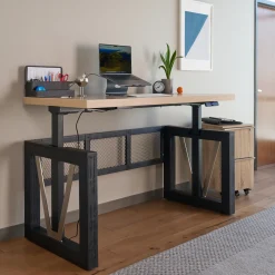 District Height Adjustable Standing Desk - 60