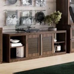 District Low Storage Credenza - 72