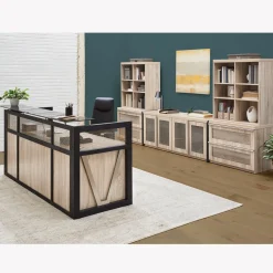 District Reception Desk - 87
