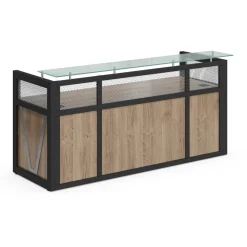 District Reception Desk - 87