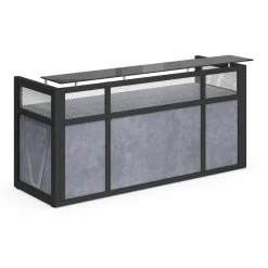 District Reception Desk - 87
