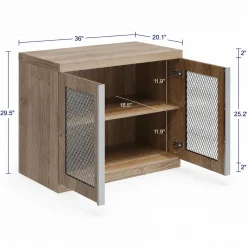 District Storage Cabinet - 36