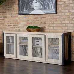 District Storage Credenza 72