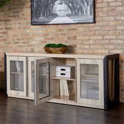 District Storage Credenza 72