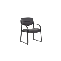 Dorrit Bonded Leather Guest Chair