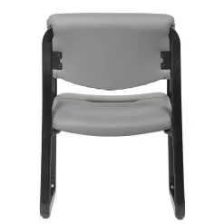 Dorrit Bonded Leather Guest Chair