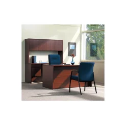 Double Pedestal Credenza - 60"W x 24"D