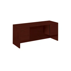 Double Pedestal Credenza - 60