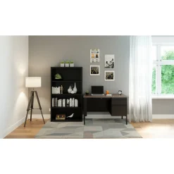 Double Pedestal Desk - 60