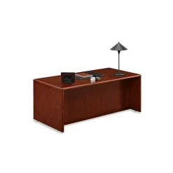 Double Pedestal Desk 72" x 36"