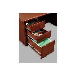 Double Pedestal Desk 72