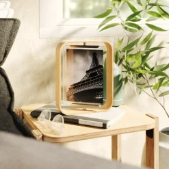 Double-Sided Desk Frame