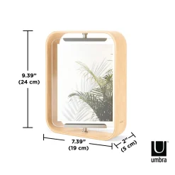 Double-Sided Desk Frame