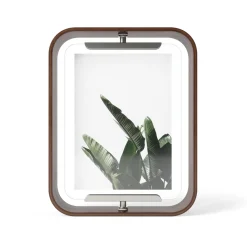 Double-Sided Desk Frame