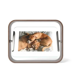 Double-Sided Desk Frame