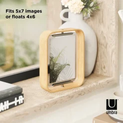 Double-Sided Desk Frame
