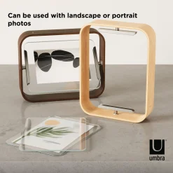 Double-Sided Desk Frame