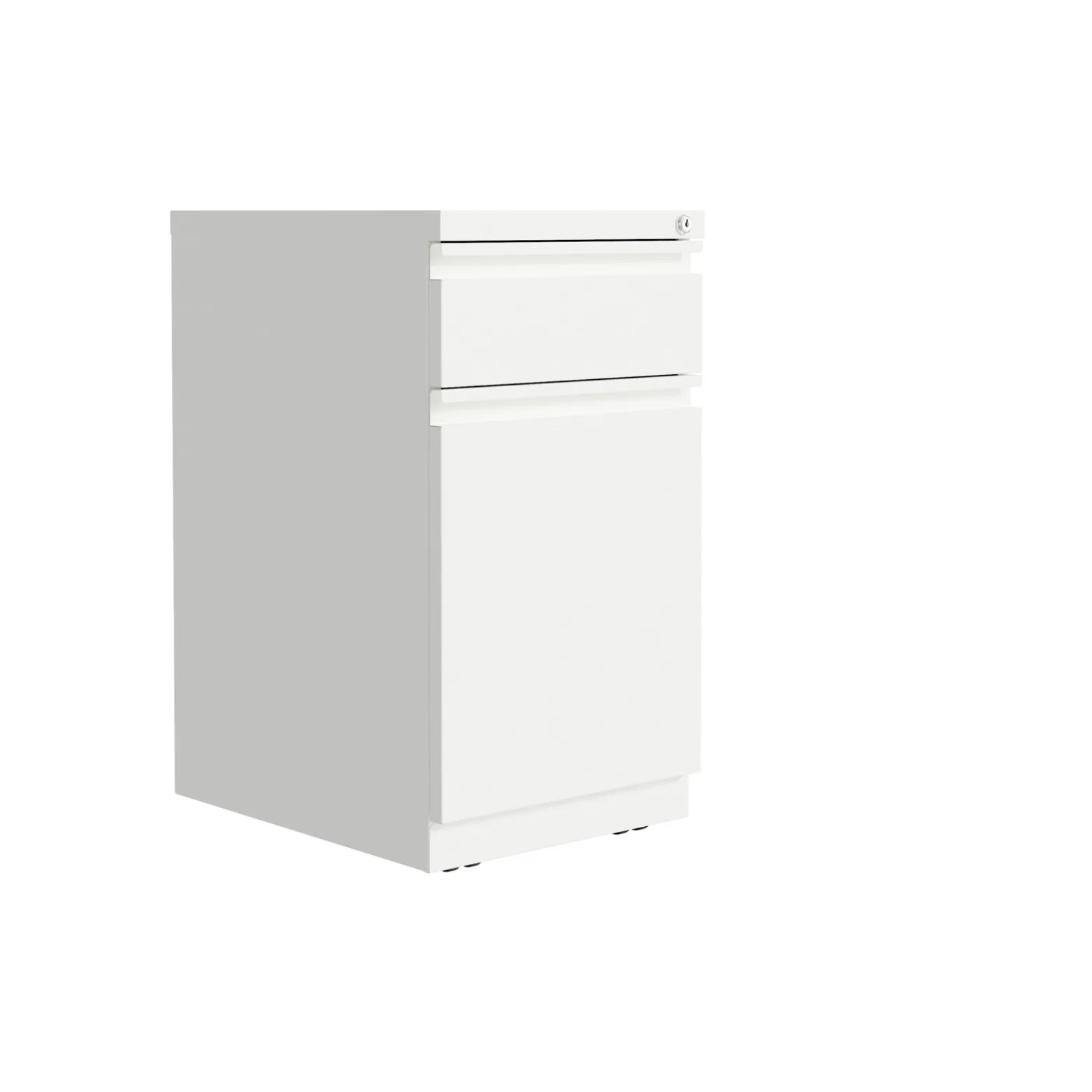 2-Drawer Box File w/ Backpack Drawer