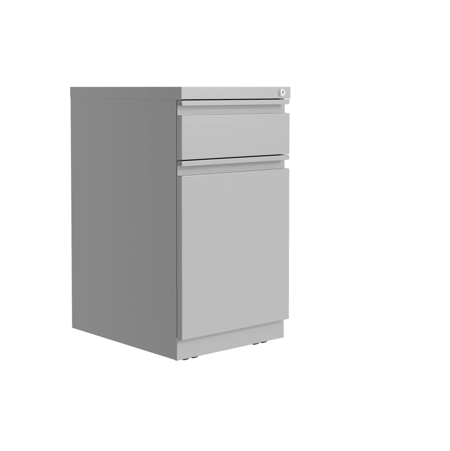2-Drawer Box File w/ Backpack Drawer