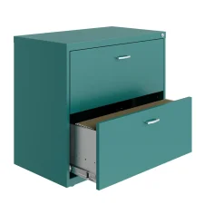 2-Drawer Lateral File Cabinet
