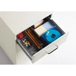 4-Drawer Mobile Cabinet