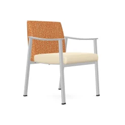 Drea Guest Chair in Premium Healthcare Vinyl